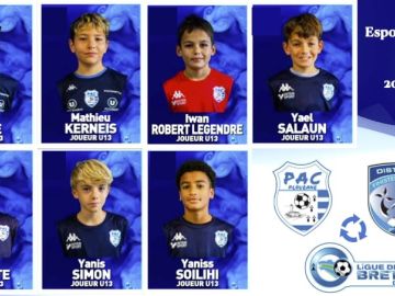 🔵⚪️ U13G – Espoirs du Foot

Retour sur le parcours de nos U13 lors des différentes phases des Espoirs du Foot :
➡️ Phase 1 – 12/11/2025 à Ploudalmézeau : 7...