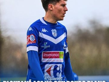 ⚽️ 𝘼𝙁𝙁𝙄𝘾𝙃𝙀𝙎 𝘿𝙐 𝙒𝙀𝙀𝙆-𝙀𝙉𝘿 ⚽️
 
Voici nos rencontres seniors du week-end pour le début de cette deuxième partie de saison ! 🔥

N'hésitez pas à venir les...