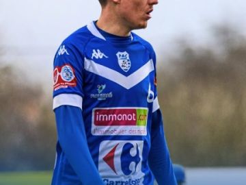 ⚽️𝗥𝗘́𝗚𝗜𝗢𝗡𝗔𝗟𝗘 𝟮⚽️

Voici les 14 joueurs sélectionnés pour affronter les 𝗚𝗦𝗬 𝗕𝗼𝘂𝗴 𝗕𝗹𝗮𝗻𝗰 lors de cette 12ème journée de Championnat.🔥

➡️ Rendez-vous à 𝟭𝟱𝗵𝟬𝟬 au...