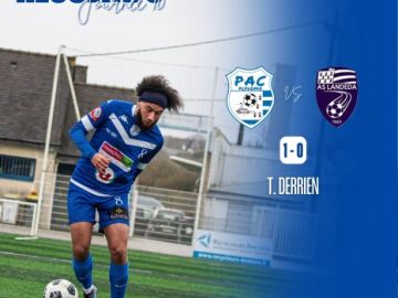 ⚽️ 𝙍𝙀́𝙎𝙐𝙇𝙏𝘼𝙏𝙎 𝘿𝙐 𝙒𝙀𝙀𝙆-𝙀𝙉𝘿 ⚽️

Un beau week-end pour nos séniors C et seniors D !! 🤩
Découvrez les résultats ⤵️

💙🤍