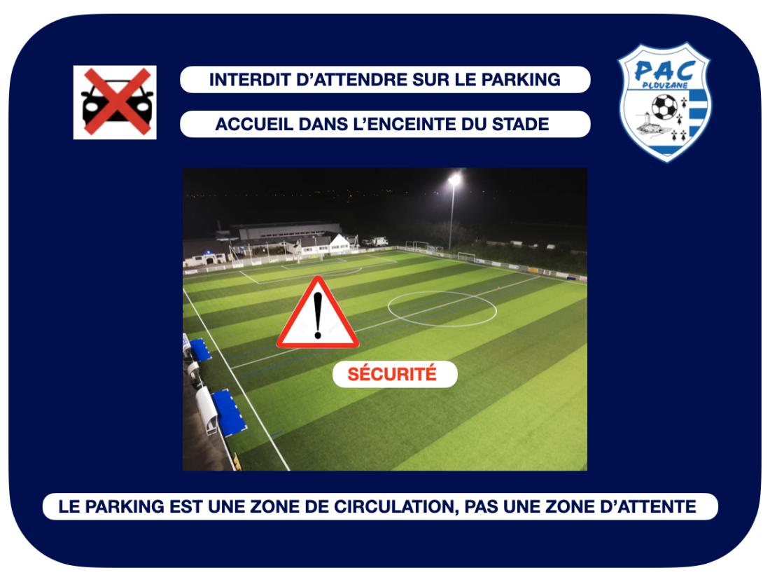 R&egrave;gles de s&eacute;curit&eacute;