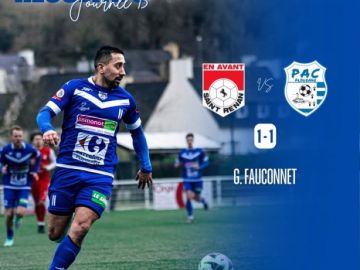 ⚽️ 𝙍𝙀́𝙎𝙐𝙇𝙏𝘼𝙏𝙎 𝘿𝙐 𝙒𝙀𝙀𝙆-𝙀𝙉𝘿 ⚽️

Voici nos résultats du week-end ! 🔥⤵️

💙🤍