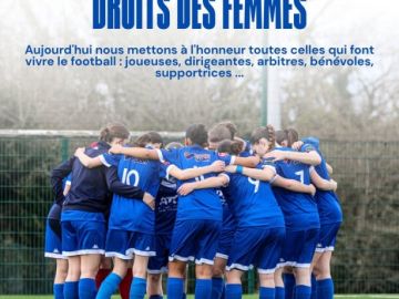 [𝗝𝗢𝗨𝗥𝗡𝗘́𝗘 𝗜𝗡𝗧𝗘𝗥𝗡𝗔𝗧𝗜𝗢𝗡𝗔𝗟𝗘 𝗗𝗘𝗦 𝗗𝗥𝗢𝗜𝗧𝗦 𝗗𝗘𝗦 𝗙𝗘𝗠𝗠𝗘𝗦]

À l’occasion de la 𝗝𝗼𝘂𝗿𝗻𝗲́𝗲 𝗶𝗻𝘁𝗲𝗿𝗻𝗮𝘁𝗶𝗼𝗻𝗮𝗹𝗲 𝗱𝗲𝘀 𝗱𝗿𝗼𝗶𝘁𝘀 𝗱𝗲𝘀 𝗳𝗲𝗺𝗺𝗲𝘀, le PAC Football met à l’honneur toutes...
