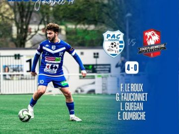 ⚽️ 𝙍𝙀́𝙎𝙐𝙇𝙏𝘼𝙏𝙎 𝘿𝙐 𝙒𝙀𝙀𝙆-𝙀𝙉𝘿 ⚽️

Découvrez les résultats du  week-end ! 🔥⤵️

💙🤍