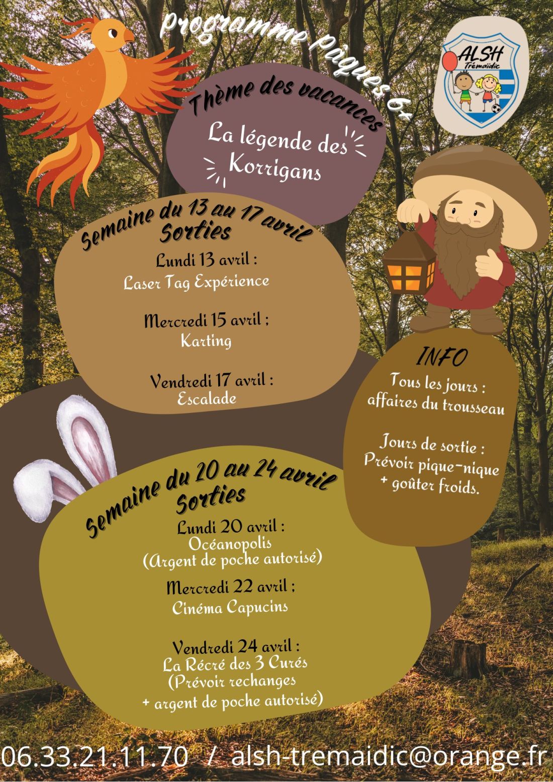Programme Printemps 6+ 2026