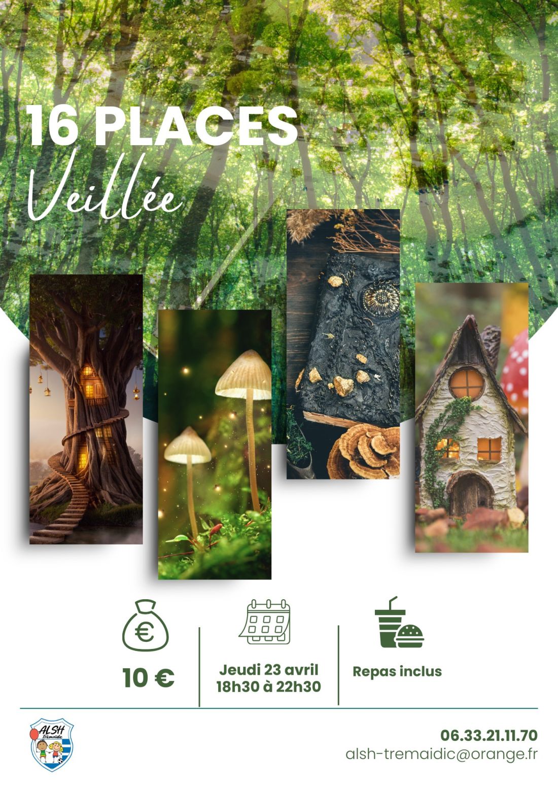 Veill&eacute;es Printemps 6+ 2026