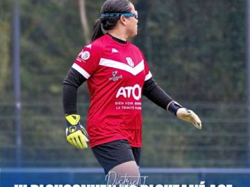 ⚽️ 𝘼𝙁𝙁𝙄𝘾𝙃𝙀 𝘿𝙐 𝙒𝙀𝙀𝙆-𝙀𝙉𝘿 ⚽️
 
Cet après-midi, nos féminines affronteront la JU Plougonven, notre seule rencontre seniors du week-end ! 🔥

N'hésitez pas à venir...