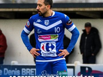 ⚽️ 𝘼𝙁𝙁𝙄𝘾𝙃𝙀𝙎 𝘿𝙐 𝙒𝙀𝙀𝙆-𝙀𝙉𝘿 ⚽️
 
Découvrez les rencontres de nos seniors pour ce week-end ! 🔥⤵️
N'hésitez pas à venir les encourager !!  📣😆

𝘼𝙇𝙇𝙀𝙕 𝙇𝙀 𝙋𝘼𝘾 💙🤍