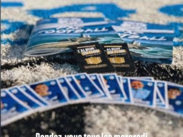 ⚽️ ALBUMS DU CLUB : DERNIERS EXEMPLAIRES DISPONIBLES 

Bonne nouvelle ! Il nous reste encore quelques albums du Plouzané AC au club.

🎁 Ils sont GRATUITS !...