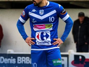 ⚽️𝗥𝗘́𝗚𝗜𝗢𝗡𝗔𝗟𝗘 𝟮⚽️

Voici les 14 joueurs sélectionnés pour affronter l’AS Brestoise lors de cette 15ème journée de Championnat.🔥

➡️ Rendez-vous à 𝟭𝟱𝗵𝟯𝟬 au...