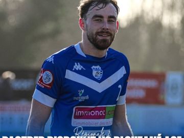 ⚽️ 𝘼𝙁𝙁𝙄𝘾𝙃𝙀𝙎 𝘿𝙐 𝙒𝙀𝙀𝙆-𝙀𝙉𝘿 ⚽️
 
Découvrez  nos rencontres séniors du week-end !🔥⤵️
N'hésitez pas à venir les encourager !!  📣

𝘼𝙇𝙇𝙀𝙕 𝙇𝙀 𝙋𝘼𝘾 💙🤍