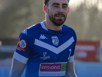 ⚽️𝗥𝗘́𝗚𝗜𝗢𝗡𝗔𝗟𝗘 𝟮⚽️

Voici les 14 joueurs sélectionnés pour affronter les 𝗣𝗮𝗼𝘁𝗿𝗲𝗱 𝗗𝗶𝘀𝗽𝗼𝘂𝗻𝘁 lors de cette 16ème journée de Championnat.🔥

➡️ Rendez-vous à 𝟭𝟱𝗵𝟯𝟬...