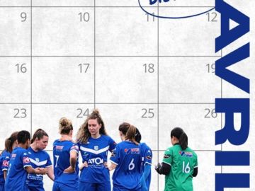 ⚽️𝘼𝙁𝙁𝙄𝘾𝙃𝙀 𝘿𝙐 𝙒𝙀𝙀𝙆-𝙀𝙉𝘿⚽️ 

Rendez-vous ce week-end pour la 8ème de Finale de Coupe District Féminine ! 🤩🏆
Tous derrière elles pour décrocher la victoire ! 🙌...