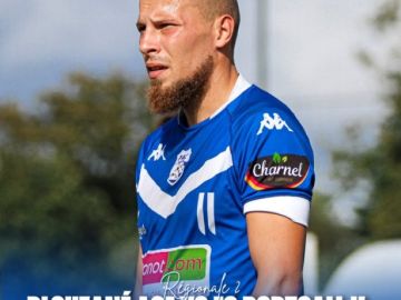 ⚽️𝘼𝙁𝙁𝙄𝘾𝙃𝙀𝙎 𝘿𝙐 𝙒𝙀𝙀𝙆-𝙀𝙉𝘿⚽️ 

Découvrez les rencontres de nos équipes séniors pour ce week-end ! ⤵️🤩

Merci à 𝗧𝗮𝘅𝗶 𝗟𝗮𝘂𝗿𝗲𝗻𝘁 𝗤𝘂𝗲𝗹𝗹𝗲𝗰 qui offrira le Ballon du...