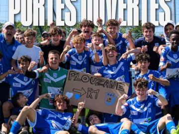 ⚽ 𝙋𝙊𝙍𝙏𝙀𝙎 𝙊𝙐𝙑𝙀𝙍𝙏𝙀𝙎 ⚽

Tu es né entre 2008 et 2012 ?
👉 Viens découvrir le football au Plouzané Athletic Club ! ⚽

Dès aujourd’hui, nos séances sont ouvertes :...