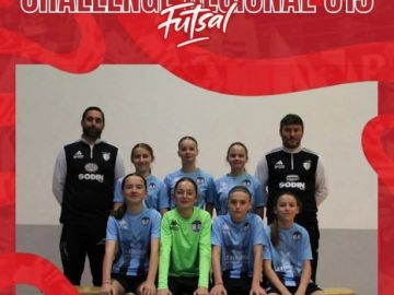 • FINALE RÉGIONALE FUTSAL 

BRAVO aux U13 Filles qui terminent 6ème de Bretagne en Futsal ! 🤩

✅ VICTOIRE 1-0 contre l’US Chateaugiron 
🤝 Matchs nuls 0-0...