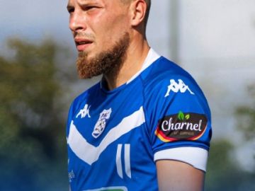 ⚽️𝗥𝗘́𝗚𝗜𝗢𝗡𝗔𝗟𝗘 𝟮⚽️

Voici les 14 joueurs sélectionnés pour affronter l'𝗘𝗦 𝗣𝗼𝗿𝘁𝘀𝗮𝗹𝗹 𝗞𝗲𝗿𝘀𝗮𝗶𝗻𝘁 lors de cette 17ème journée de Championnat.🔥

➡️ Rendez-vous à...