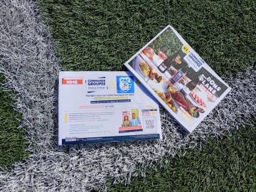 🍷 [OPÉRATION DOMAINES & VILLAGES - PRINTEMPS 2026] 🍻
Le Plouzané AC Football relance sa grande commande groupée ! Profitez de tarifs exceptionnels sur une...