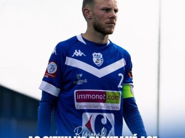 ⚽️ 𝘼𝙁𝙁𝙄𝘾𝙃𝙀𝙎 𝘿𝙐 𝙒𝙀𝙀𝙆-𝙀𝙉𝘿 ⚽️
 
Nos rencontres séniors du week-end ! 🤩⤵️

N'hésitez pas à venir les encourager !!  📣

𝘼𝙇𝙇𝙀𝙕 𝙇𝙀 𝙋𝘼𝘾 💙🤍