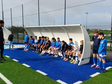 ⚽️ 𝗦𝗧𝗔𝗚𝗘 𝗣𝗔𝗖 𝗩𝗔𝗖' - 𝗣𝗔̂𝗤𝗨𝗘𝗦 𝟮𝟬𝟮𝟲 ⚽️ - JOUR 4

Encore une belle journée pour nos jeunes en stage ! 🔥

👉 Chez les 𝗨𝟵, le programme était bien rempli :...