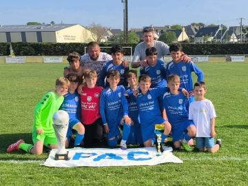 🏅⚽️ CHALLENGE LANVÉNECOIS U11 - U13 ! ⚽️🏅

🔵⚪️ Les résultats de nos bleus :
🏆 U13 : VICTOIRE ! Bravo.
✨ U11 : Une belle 6ème place.

Un grand merci à nos...