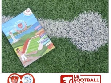 🤝 PARTENARIAT sb29academie X PAC 🤝

Après la distribution des Cahiers des Ti Zefs aux U9, place aux U10.

De véritables atouts pédagogiques créés par des...