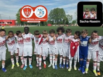 🤝 SB29 X PLOUZANÉ AC 🤝

Sacha et Nassim, nos U🔟, ont participé à un match amical avec le sb29academie 🆚AC Boulogne-Billancourt. Victoire de l’équipe des...