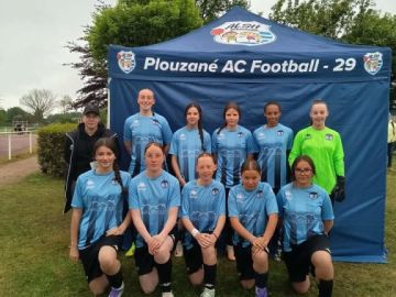 Place à la deuxième journée pour les U15 Filles au Challenge du Printemps - Guipavas, avec une seconde poule dans ce Tournoi principal !

Au programme :
-...
