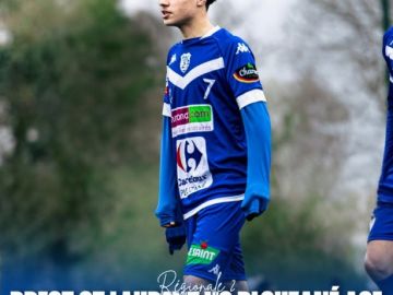 ⚽️ 𝘼𝙁𝙁𝙄𝘾𝙃𝙀𝙎 𝘿𝙐 𝙒𝙀𝙀𝙆-𝙀𝙉𝘿 ⚽️

Découvrez les rencontres de ce week-end, avec le match de notre équipe réserve avancé à samedi 🔥

C’est la dernière ligne droite...